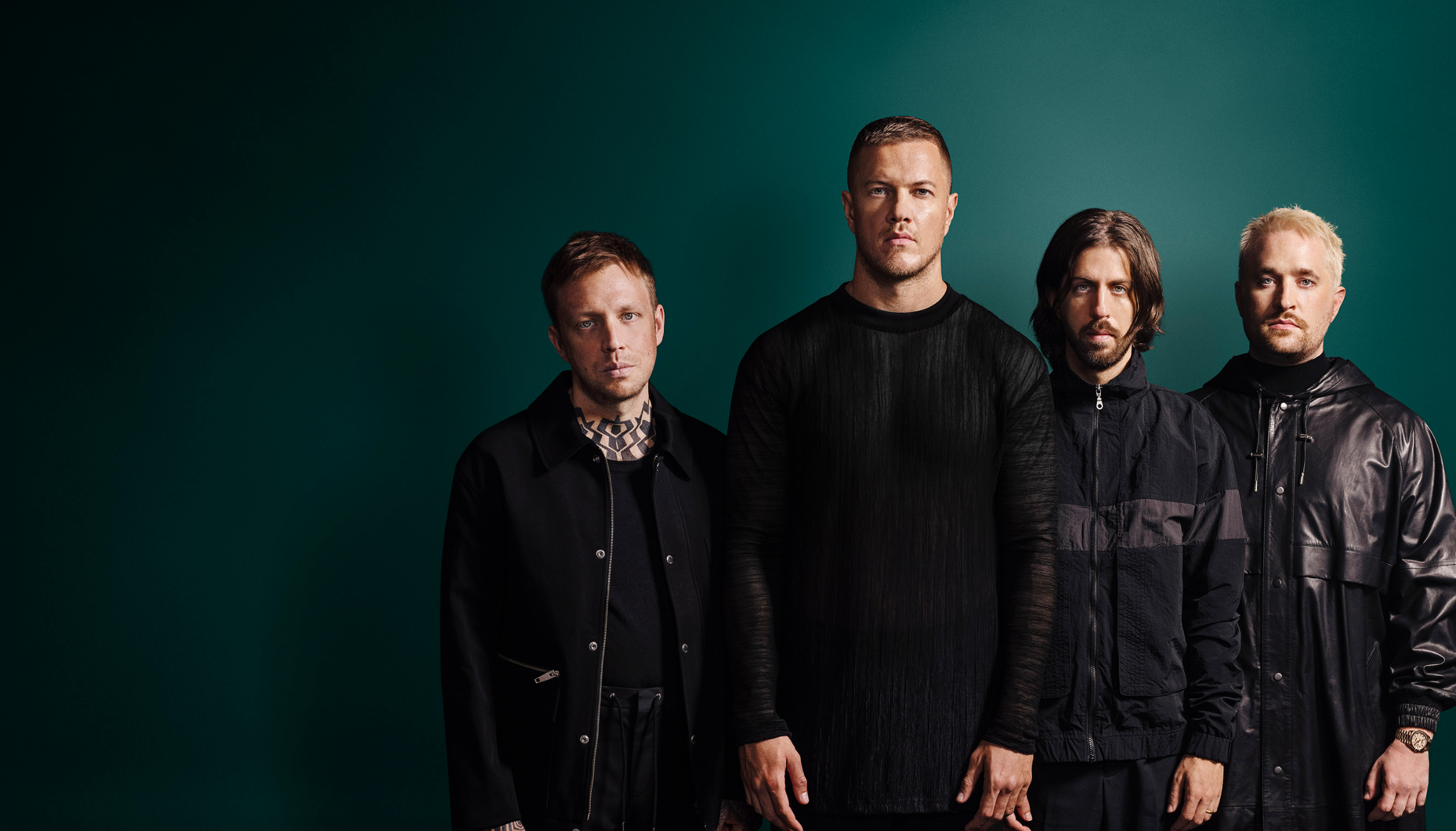 Imagine Dragons en la Feria de las Fresas en Irapuato 2024